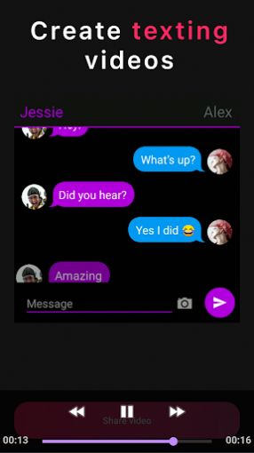 TextingStory Chat Story Maker mod apk free downloadͼƬ2