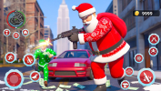 Santa Fight Crime Winter Hero apk Download v1.0 screenshot 2