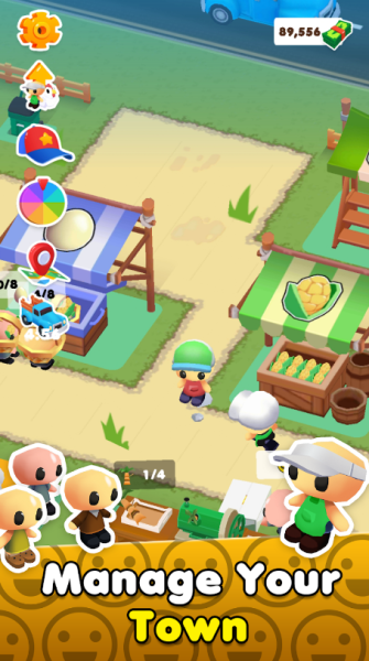 MicroTown.io Mod Apk Download