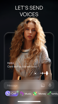 EVA AI Chat Bot & Soulmate apk download latest version v3.49.0 screenshot 2