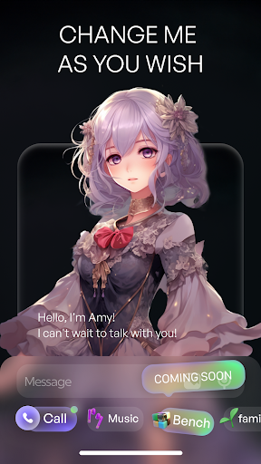 EVA AI Chat Bot & Soulmate apk download latest versionͼƬ1