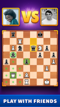 Chess Clash Play Online mod apk unlimited money v7.0.0 screenshot 1