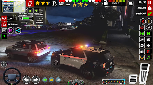 US Police Game Cop Car Games Mod Apk Download