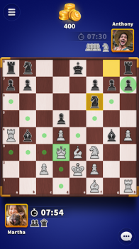 Chess Clash Play Online mod apk unlimited money v7.0.0 screenshot 4