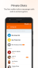 Voxer Walkie Talkie Messenger app download latest version v4.2.44.23123 screenshot 2