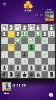 Chess Clash Play Online mod apk unlimited money v7.0.0 screenshot 6