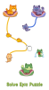 Cat Puzzle Draw to Kitten Apk Download for Android v1.20 screenshot 2
