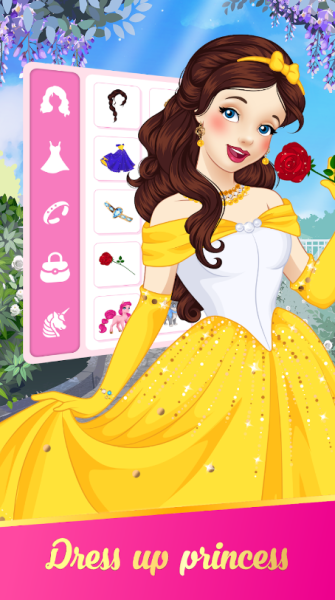 Fashion Stars Dress Up Game Apk Download for Android