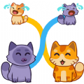 Cat Puzzle Draw to Kitten Apk Download for Android