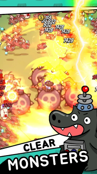 Ella Survivor.io Apk Download for Android