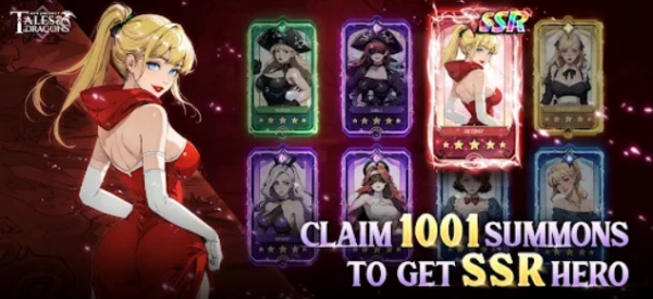 Tales & Dragons NewJourney Mod Apk Download