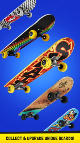 Flip Skater mod apk (unlimited money and gems)