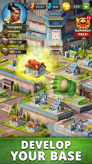 Puzzle Combat Mod Apk Unlimited Money Download