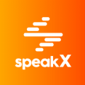 speakX Learn & Speak English app free download