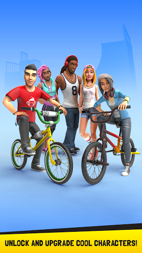 Flip Rider BMX Tricks mod apk no ads