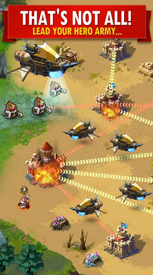 Magic Rush Heroes Mod apk (Unlimited Money) Download