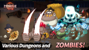 ZOMBIE Kingdom Survival AFK Mod Apk Download v4.8.2 screenshot 2