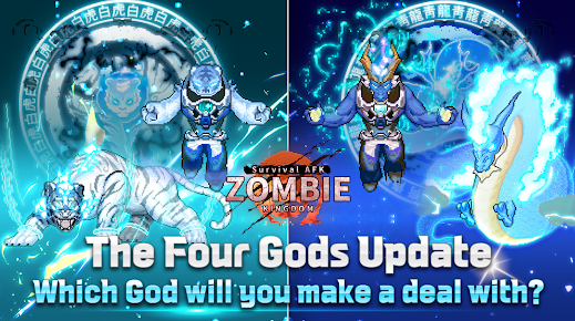 ZOMBIE Kingdom Survival AFK Mod Apk Download