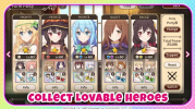 KonoSuba Fantastic Days Mod Apk 3.8.8 Download v3.8.10 screenshot 1
