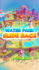 Waterpark Slide Race mod apk unlimited money download v1.2.0 screenshot 1