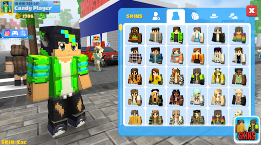 School Party Craft Mod Apk 1.7.85 Unlimited Money Happymod Download