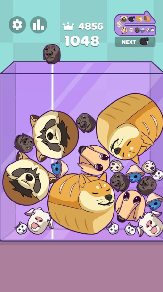 Watermelon Puzzle Capy Merge apk download