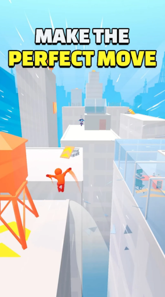 Parkour Race Mod Apk 1.9.13 Unlimited Money And Gems Download