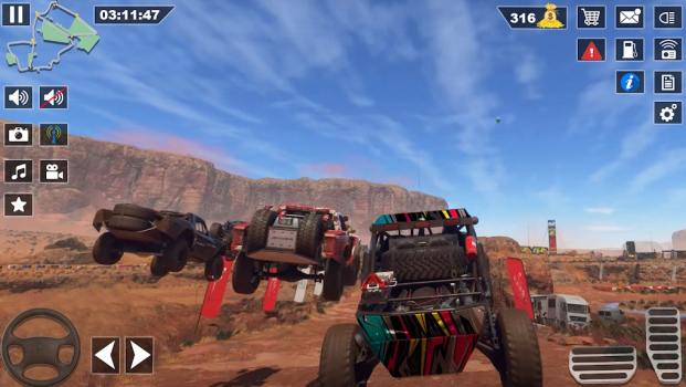 Mud Mavericks Buggy Blitz apk download v0.1 screenshot 3