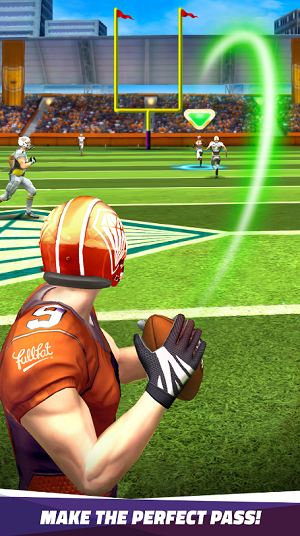 Flick Quarterback 23 Mod Apk Latest Version