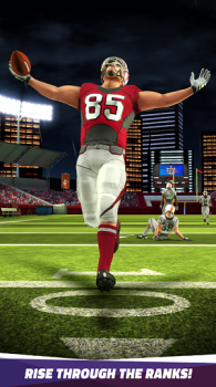 Flick Quarterback 23 Mod Apk Latest Version v5.0.5_73 screenshot 1