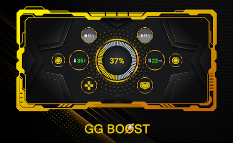 GG Boost Game Turbo Mod Apk Latest Version v1.0.9 screenshot 3