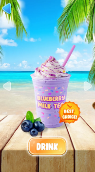 DIY Boba Tea Drink App Download for Android v1.0.5 screenshot 1