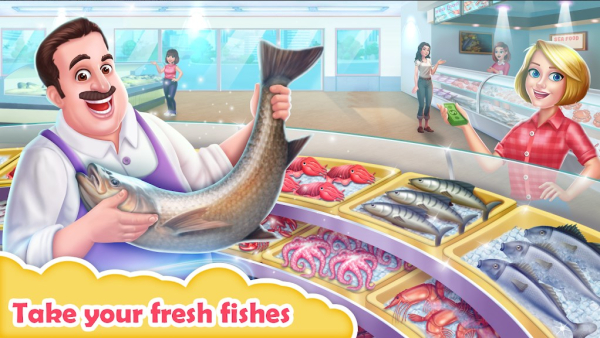 Supermarket Match 3 Game apk download for android