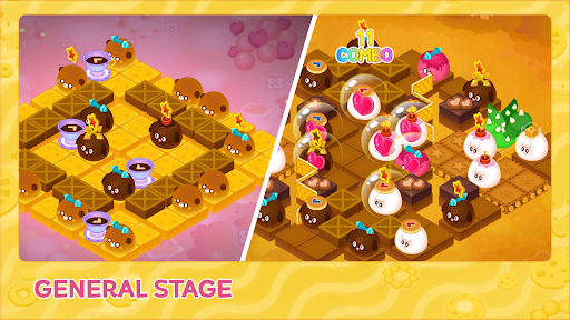 Sugar Flavor Puzzle games apk download