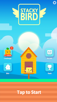 Stacky Bird Fun Egg Dash Game free download v1.3.44 screenshot 1