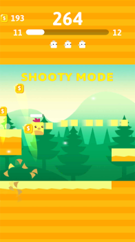 Stacky Bird Fun Egg Dash Game free download v1.3.44 screenshot 2