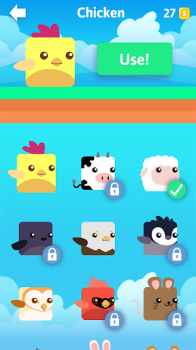 Stacky Bird Fun Egg Dash Game free download v1.3.44 screenshot 3