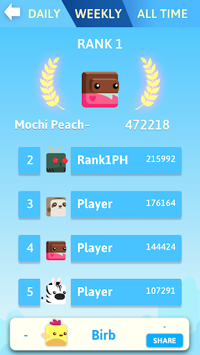 Stacky Bird Fun Egg Dash Game free download