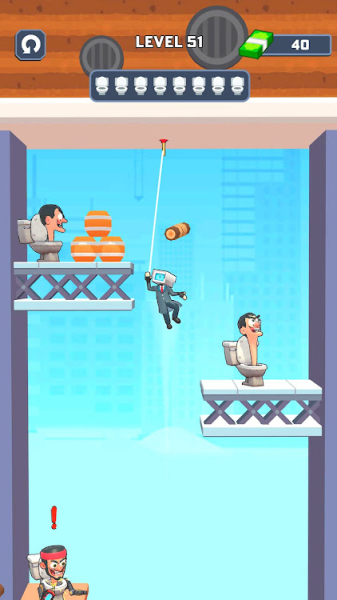 Swing Monster Decisive Battle apk Download