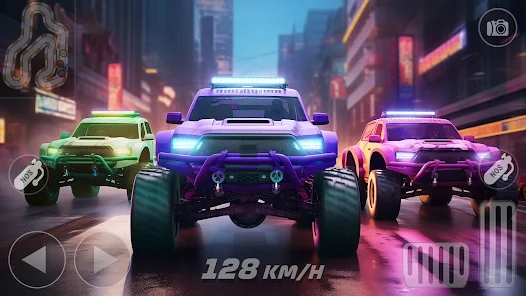 Monster Truck Stunt Challenge apk Download