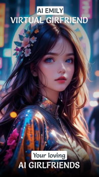 Emily Your AI Girlfriend Mod Apk Download v1.5.1 screenshot 3