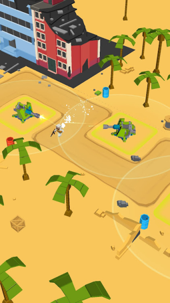 Dunes of Defense apk Download for Android