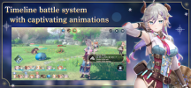 Atelier Resleriana english version apk download v1.1.1 screenshot 3