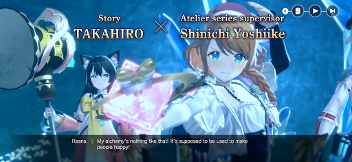 Atelier Resleriana english version apk download