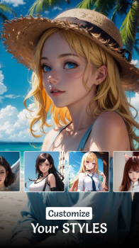 Emily Your AI Girlfriend Mod Apk Download v1.5.1 screenshot 2