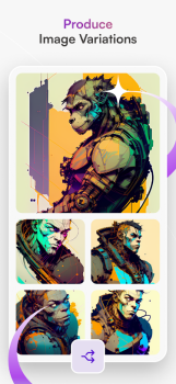 starryai Mod Apk Unlimited Credits Download v2.3.4 screenshot 2
