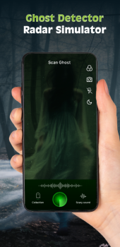 Ghost Detector Camera Prank App Download for Android v1.1.9 screenshot 2