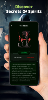 Ghost Detector Camera Prank App Download for Android v1.1.9 screenshot 1