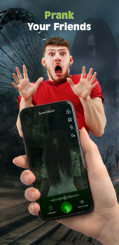 Ghost Detector Camera Prank App Download for Android v1.1.9 screenshot 3