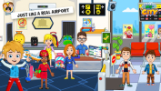 My City Airport hack mod apk happymod download v4.0.2 screenshot 3